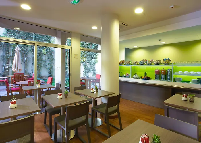 Citadines Montparnasse Paris